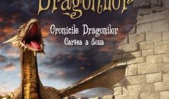 Cartea Zbor spre Ostrovul Dragonilor. Seria Cronicile Dragonilor. Vol. 2 – Lucinda Hare (download, pret, reducere)