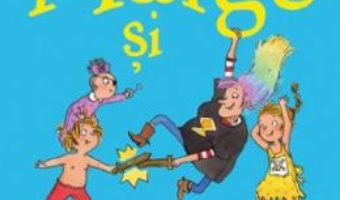 Cartea Marge si bebelusul pirat – Isla Fisher (download, pret, reducere)