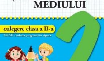 Cartea Matematica si explorarea mediului – Clasa 2 – Culegere – Valentina Stefan-Caradeanu (download, pret, reducere)
