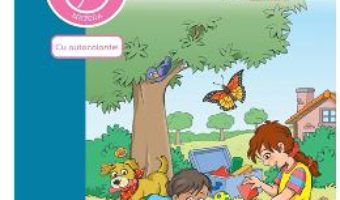 Cartea Descopar si invat lumea de langa mine – dupa metoda Montessori (download, pret, reducere)