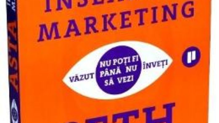 Cartea Asta inseamna marketing – Seth Godin (download, pret, reducere)