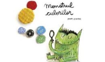 Cartea Monstrul culorilor – Anna Llenas (download, pret, reducere)