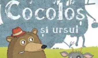 Cartea Cocolos si ursul – Charlotte Habersack, Sabine Buchner (download, pret, reducere)