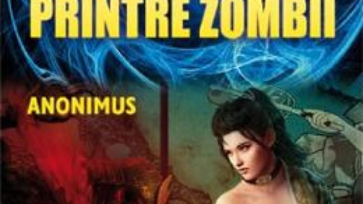 Cartea Manual de supravietuire printre zombii – Anonimus (download, pret, reducere)