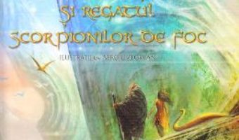 Cartea Azarys si regatul scorpionilor de foc – Klaudia Muntean, Sergiu Zegrean (download, pret, reducere)