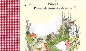 Cartea Tilda Soricela. Aventuri minunate pe Aleea Florilor. Partea II: primavara si vara – Andreas H. Schmachtl (download, pret, reducere)