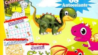 Cartea Ne jucam cu dinozauri nr. 1 (download, pret, reducere)