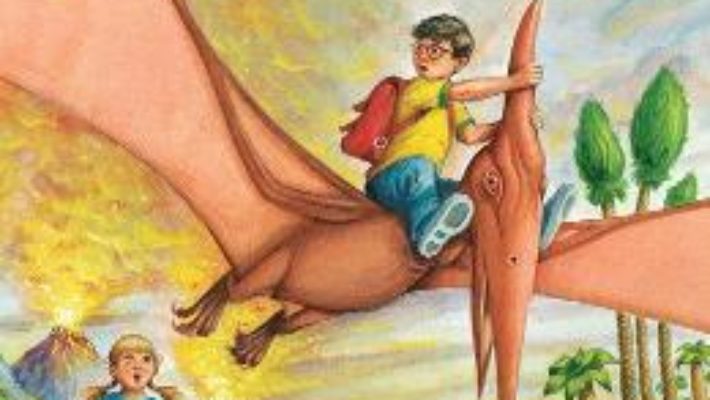 Cartea Portalul magic 1: Dinozaurii vin spre seara Ed.3 – Mary Pope Osborne (download, pret, reducere)