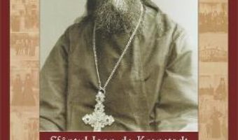 Cartea Lectii de viata harica – Sfantul Ioan de Kronstadt (download, pret, reducere)