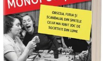 Cartea Monopolistii – Mary Pilon (download, pret, reducere)