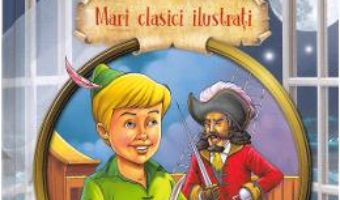 Cartea Aventurile lui Peter Pan – J.M. Barrie (download, pret, reducere)