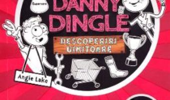 Cartea Danny dingle. Avionul dreptatii – Angie Lake (download, pret, reducere)