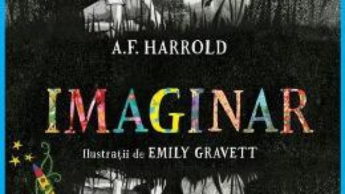 Cartea Imaginar – A.F. Harrold (download, pret, reducere)