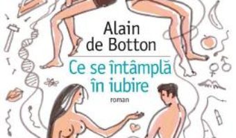 Download  Ce se intampla in iubire – Alain de Botton PDF Online