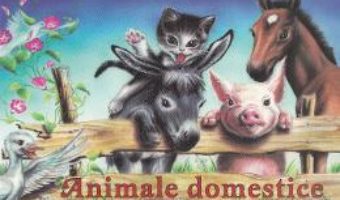 Download  Animale domestice (pliant) PDF Online