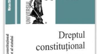 Download  Dreptul constitutional – Mircea Criste PDF Online