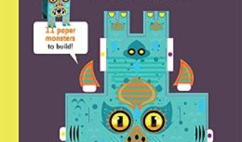 Download  Paper Toys: Monstres PDF Online