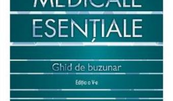 Download  Date medicale esentiale. Ghid de buzunar ed.5 – Marc S. Sabatine PDF Online