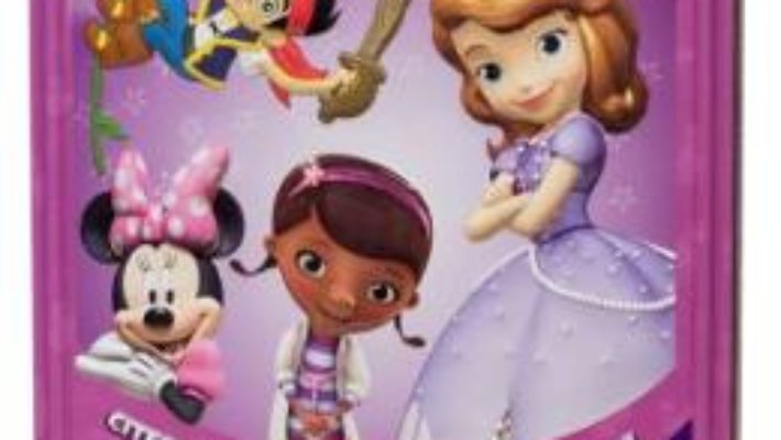 Download  Disney Cutie – Citeste, joaca-te, imagineaza-ti, creeaza PDF Online
