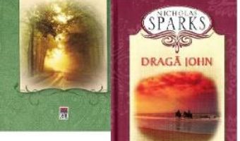 Cartea Pachet: Accidentul + Draga John – Nicholas Sparks (download, pret, reducere)