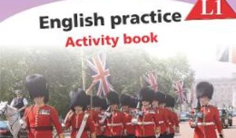 Cartea Motivate! English practice L1. Activity book. Lectia de engleza – Clasa 6 – Emma Heyderman (download, pret, reducere)