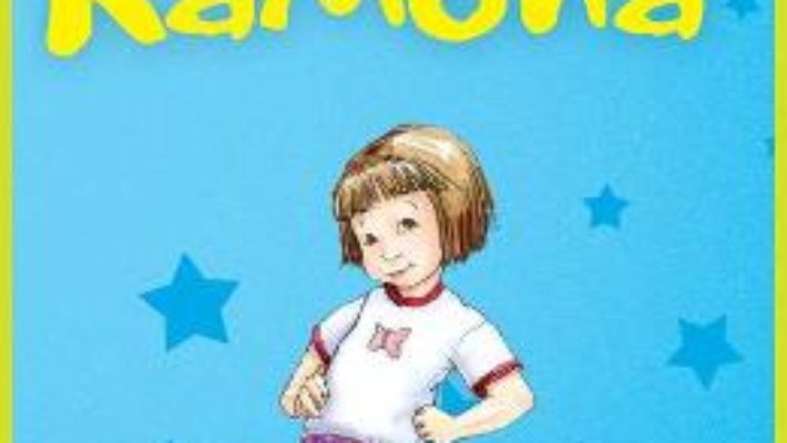 Download  Sora mea, Ramona – Beverly Cleary PDF Online
