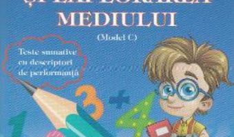 Cartea Matematica si explorarea mediului – Clasa a 1-a – Caiet (Model C) – Mihaela Serbanescu (download, pret, reducere)