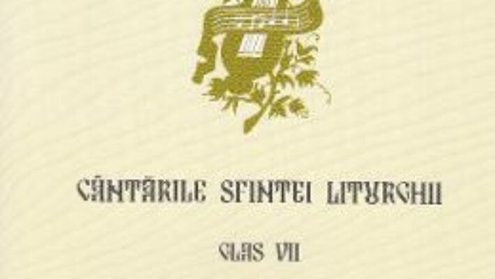 Download  Cantarile Sfintei Liturghii Glas VII – Nicu Moldoveanu PDF Online