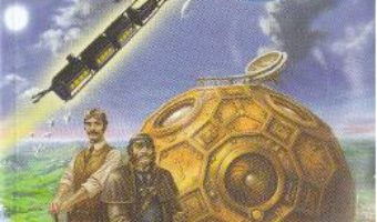 Cartea In jurul Lunii – Jules Verne (download, pret, reducere)