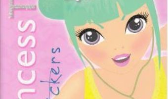 Cartea Princess Top – Stickers (roz) (download, pret, reducere)