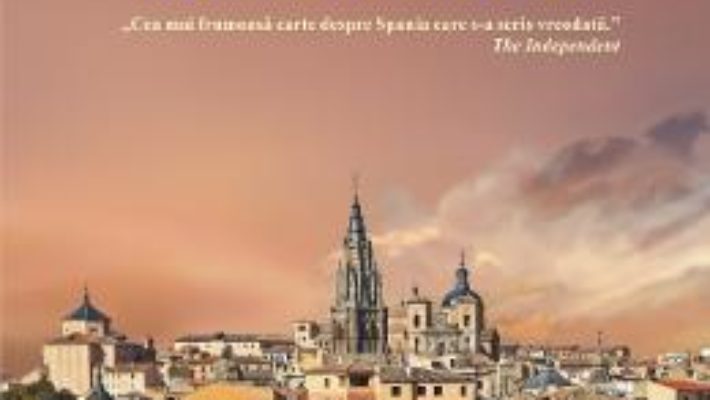 Cartea Spania – Jan Morris (download, pret, reducere)