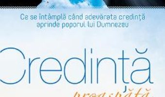 Download Credinta proaspata – Jim Cymbala PDF Online