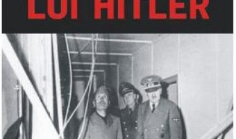 Download Comploturile pentru asasinarea lui Hitler – Roger Moorhouse PDF Online