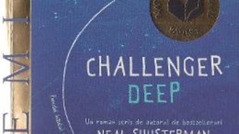 Download Challenger Deep – Neal Shusterman PDF Online