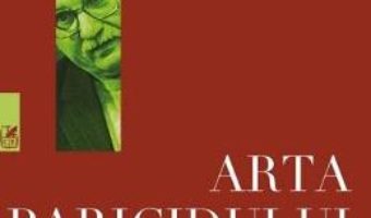 Download Arta paricidului la romani – Cornel Ungureanu PDF Online