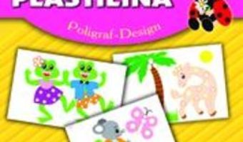 Download Plastilina 3-5 ani (mapa) – Inesa Tautu PDF Online