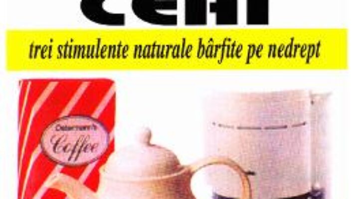Pret Carte Cacao, cafea, ceai – Maurice Messegue PDF Online