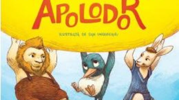Pret Carte A doua carte cu Apolodor – Gellu Naum PDF Online