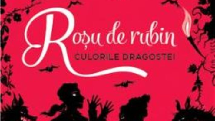 Pret Carte Rosu de rubin (Culorile dragostei) – Kerstin Gier PDF Online