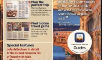 Cartea Lonely Planet Venice & the Veneto (download, pret, reducere)