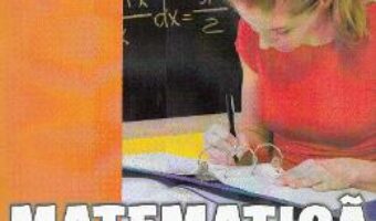 Pret Carte Matematica – Clasa 10 – Culegere de probleme Ed.2 – Ancuta Heisu PDF Online