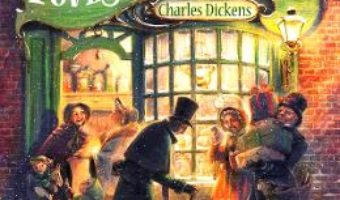 Cartea Poveste de Craciun – Charles Dickens (download, pret, reducere)