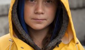 Cartea Nimeni nu e prea mic sa faca diferenta – Greta Thunberg (download, pret, reducere)