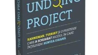 Carte The Undoing Project – Michael Lewis PDF Online