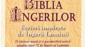 Carte Biblia ingerilor – Joane Flansberry PDF Online