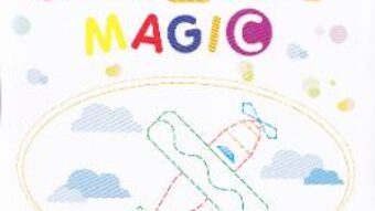 Carte Creionul Magic 4-5 ani Grupa mijlocie Caiet – Ancuta Antemir, Marilena Cazan PDF Online