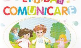Cartea Limba si comunicare 5-6 ani. Grupa mare – Caiet – Nina Beldie, Virginia Chirac (download, pret, reducere)
