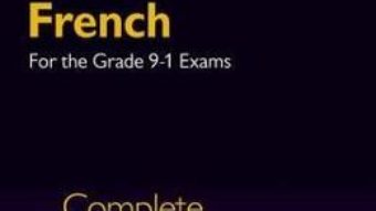 Cartea GCSE French Complete Revision & Practice (with CD & Online Edition) – Grade 9-1 Course (download, pret, reducere)