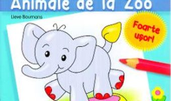 Cartea Invata sa desenezi: Animale de la zoo (download, pret, reducere)