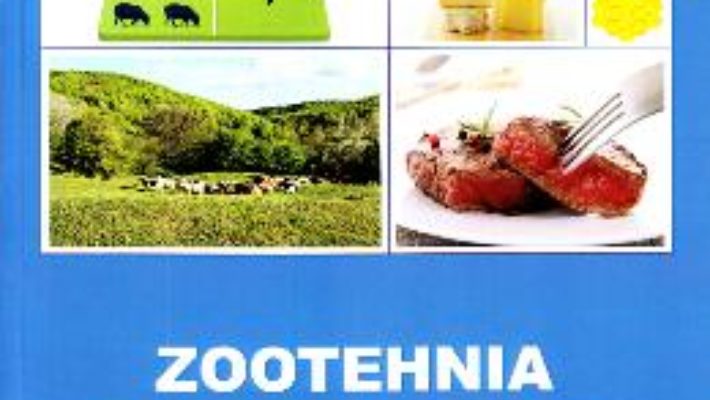 Cartea Zootehnia Bioeconomica – Romulus Gruia PDF Online